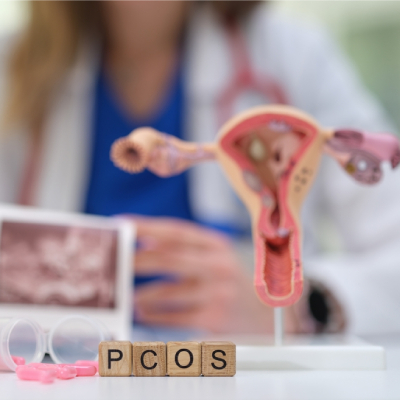 PCOS leads to diabetes