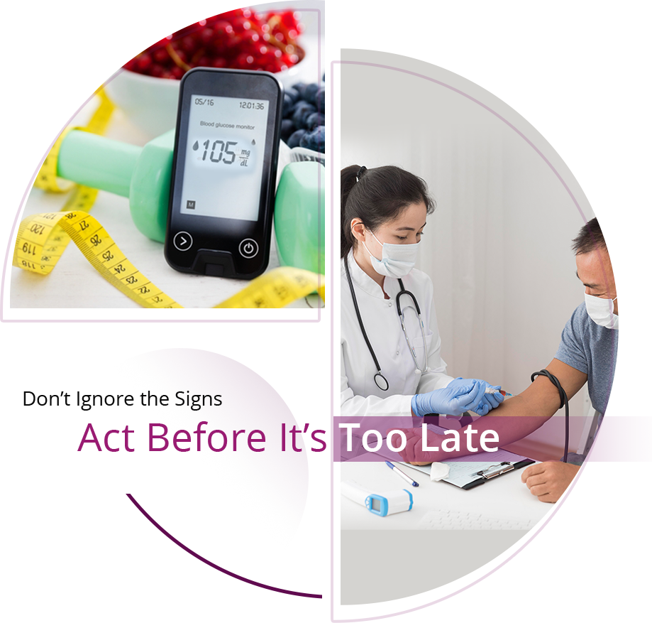 Diabetes ad