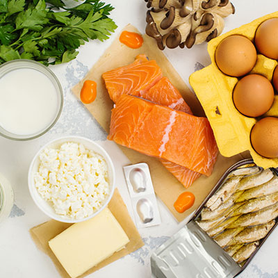 Vitamin D & Calcium Deficiency Treatment in Vijayawada