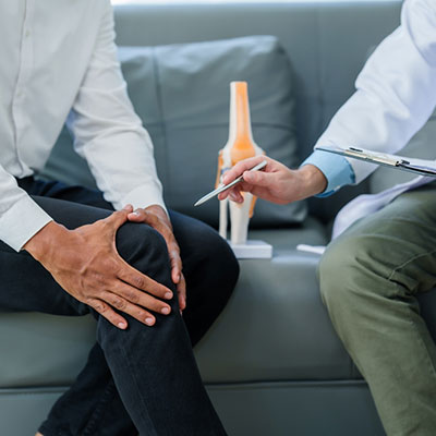 Orthopedic Specialist in Vijayawada